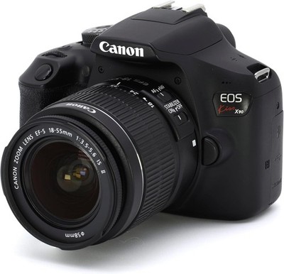 Neue und gebrauchte Canon EOS Kiss X90 digitale Spiegelreflexkamera Standard ...