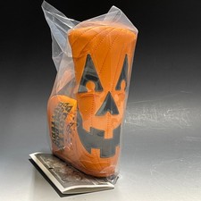 Scotty Cameron 2021 Jack-O’-Lantern Happy Halloween Putter Headcover Titleist