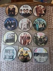 The Beatles lot of original 1982-1987 7" picture discs in  ex cond UK