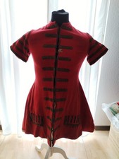 Antike Uniform Weste Livree 1900 Unikat