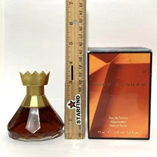 Todd Oldham Eau de Parfum Perfume 2.5 oz Natural Spray Vintage 75mL Parlux ⭐️SEE