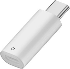 USB-C Charger Adapter Apple Pencil 1 iPad 10/11 A16 Charging Pairing