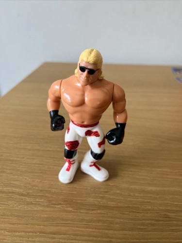 Hasbro Shaun Michaels Wrestling Figure WWF WWE - E...