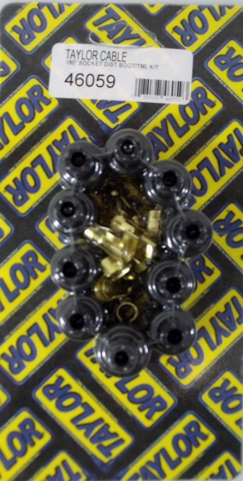 Taylor Cable 46059 distribuidor/bota bobina/kit terminal - Imagem 2 de 4