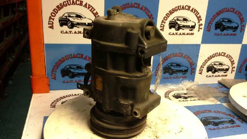 Compresor Aire Acondicionado para OPEL OMEGA B Elegance Familiar 1999 296991 - Imagen 2 de 4