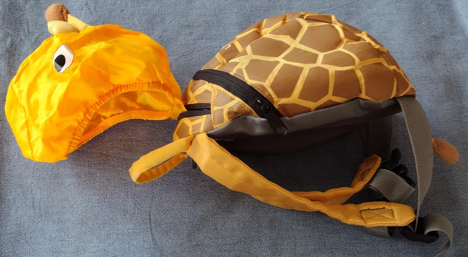 Mochila para niños pequeños Littlelife L10820 jirafa 1+ años Foto 4 de 4