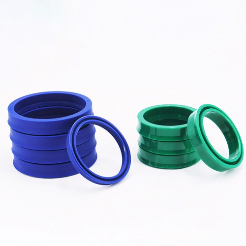 Hydraulic seal UN/UNS/UHS PU U-cup Piston Cylinder Rod Height 10/11mm Universal - Picture 8 of 9