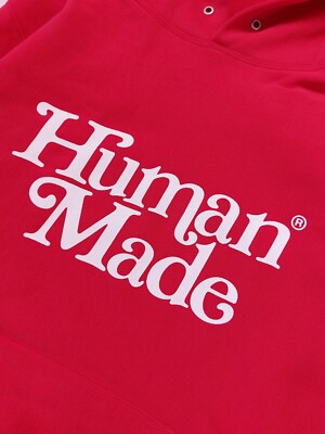 human made x girls don