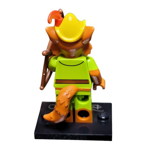 New LEGO Disney 100 CMF Robin Hood w/ Stand & Accessories coldis100-14 dis105 - Picture 2 of 2