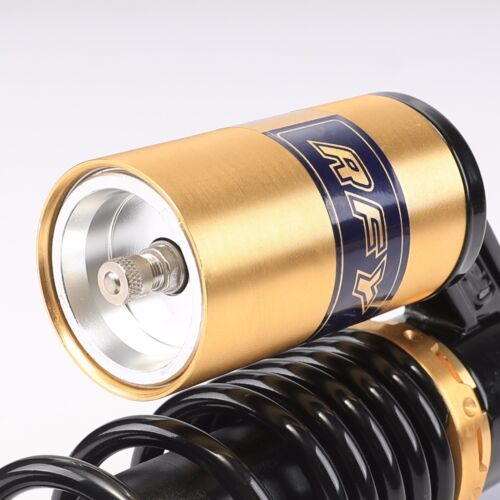 2pcs 280mm 11'' Motorcycle Rear Air Shock Absorber Suspension ATV Quad Scooter - Picture 8 of 11