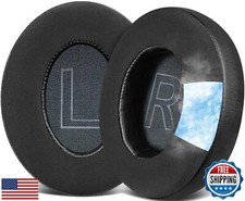 SOULWIT Cooling Gel Ear Pads Cushions Replacement for Anker Soundcore Life 2