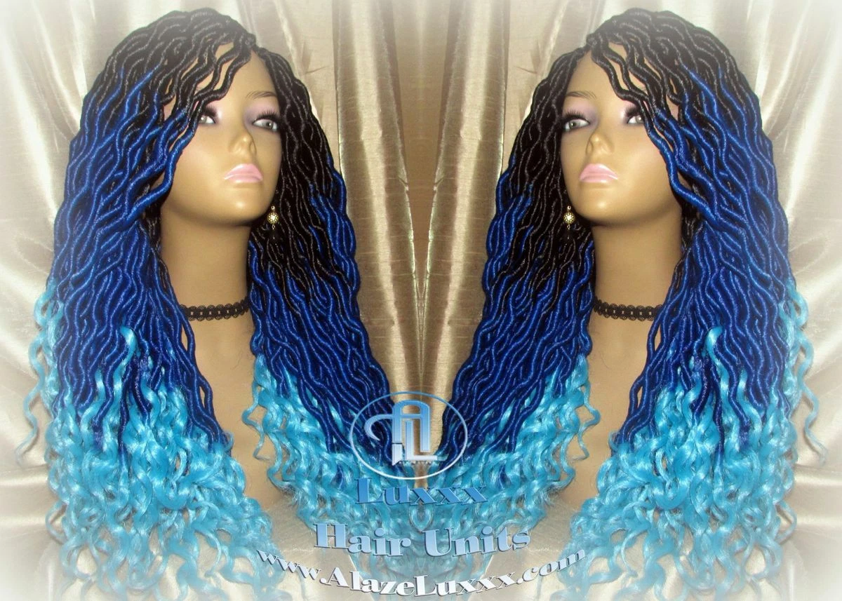 Cosplay wig cheap dreads