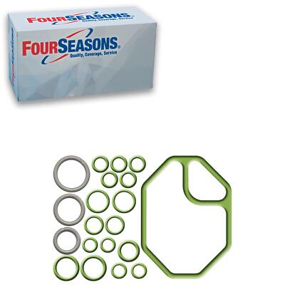 4 Seasons A/C System O-Ring and Gasket Kit For 1993-1998 Jeep Grand Cherokee