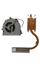 Dell Inspiron 3521 3537 5521 5535 5537 CPU Cooler Fan w/ Heatsink 074X7K 0FNXPD