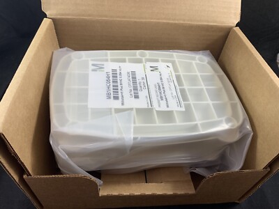 MILLIPORE 0.054 m2 Surface Area Millistak+ HC Pod Depth Filter MB1HC054H1 1/Pack