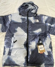 North Face Nuptse Down Jacket 