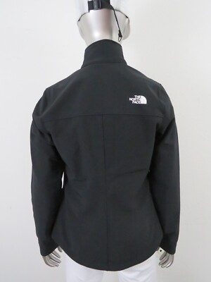 Womens The North Face Apex Bionic FZ DWR Softshell Windwall Jacket