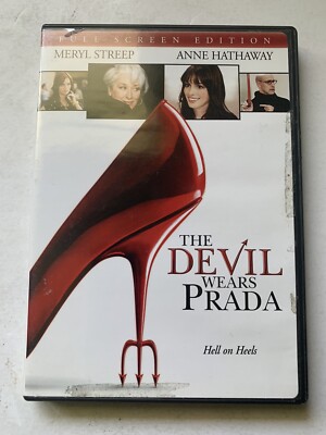 洋画・外国映画 THE DEVIL WEARS PRADA 1 DVD 1pc. s-l400.jpg