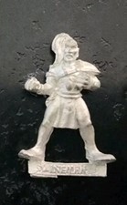 1994 Wood Elf Bloodbowl 3rd Edition Lineman - Citadel Athelorn Avengers Team GW