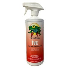 Clearview TVC Tile & Vinyl Cleaner 32 Oz OREQ | CVLTVCQT12