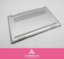 HP Envy x360 15-FE Natural Silver Bottom Base Cover N47942-001 AM3VY000601