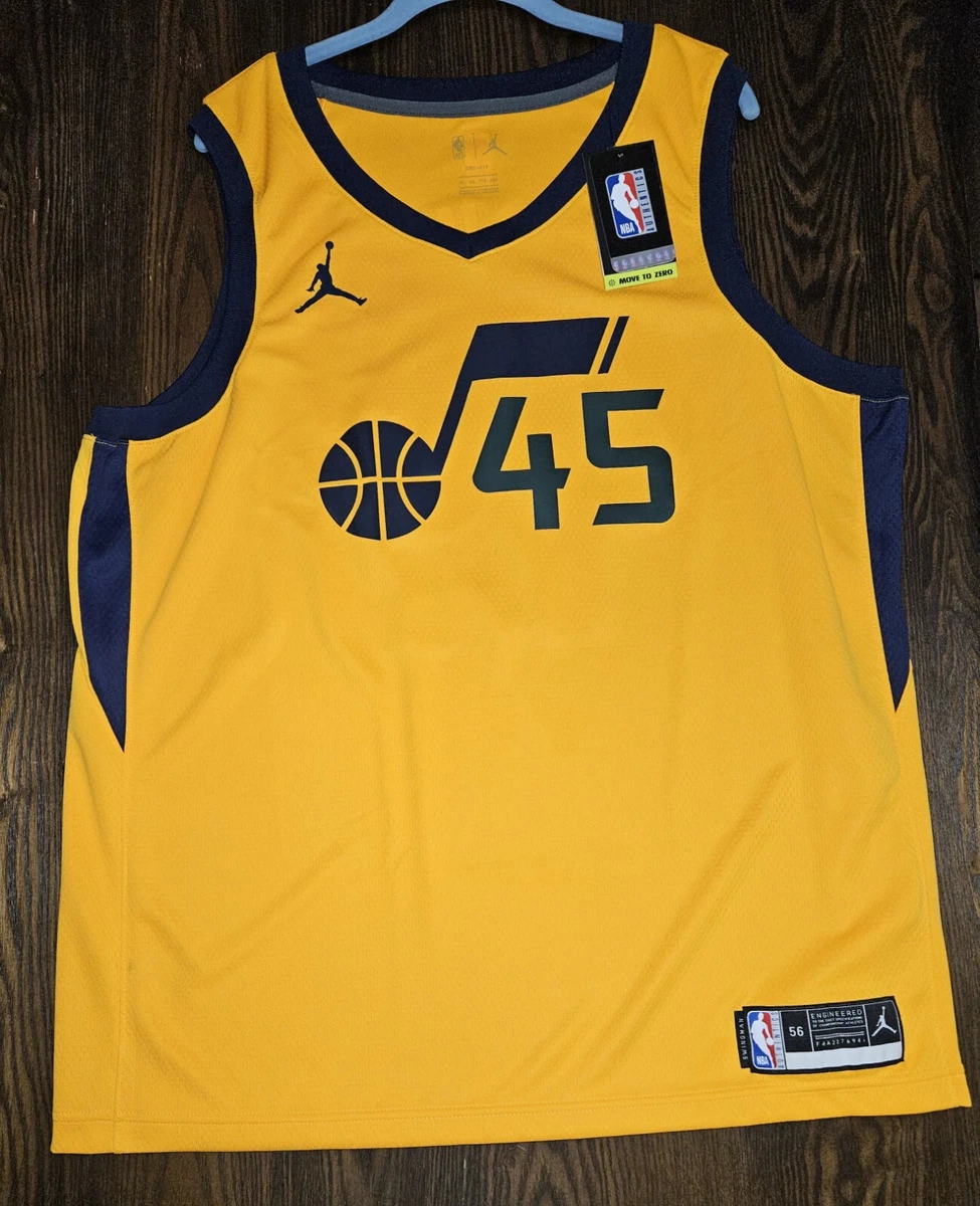 Donovan mitchell swingman jersey sale