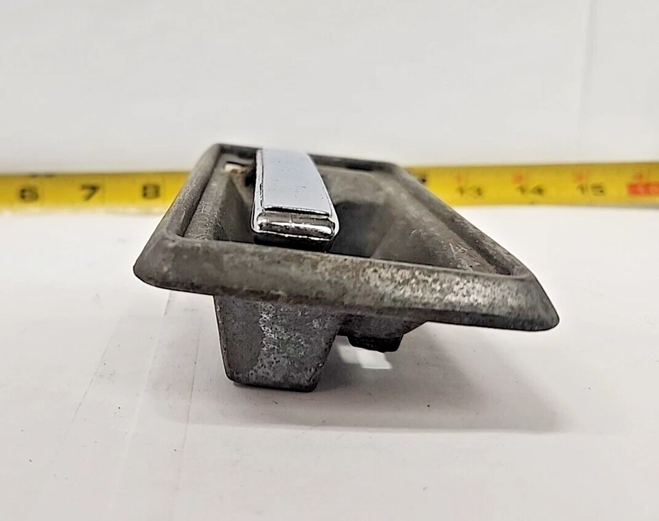 原始设备制造商通用 3 件套内门把手 1970 - 74 雪佛兰科迈罗/火鸟/TransAm (800 — 第 4/4 张图片