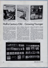 1964 Toy Article - Platt Munk Children's Books Fair Little Engine That Could