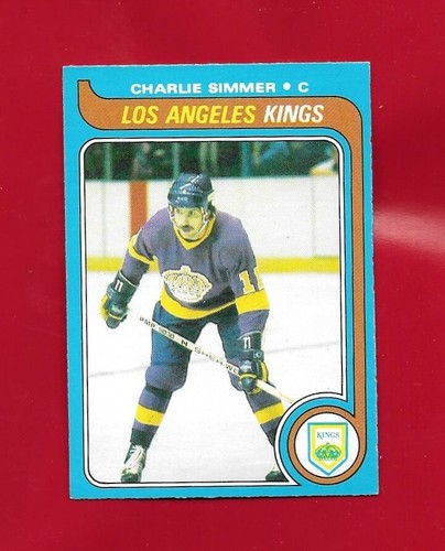 1979-80 OPC O PEE CHEE NHL HOCKEY CARD & TEAM PHOTO CHECKLIST 133-264 SEE LIST - Picture 120 of 320