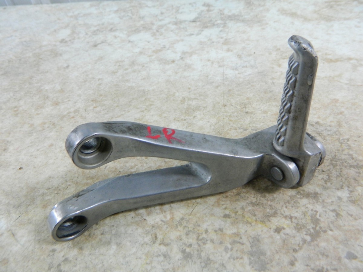 Reページ 96 Kawasaki ZX9 ZX 9 900 ZX900 Ninja Rear Back Right Foot