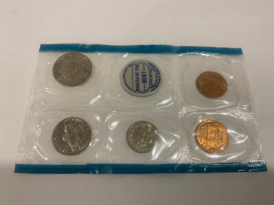 1978年 ミントセット 切手 USPS The Mint Set RARE 1969 U.S. MINT Set: ENVELOPE UCIRCULATED | eBay