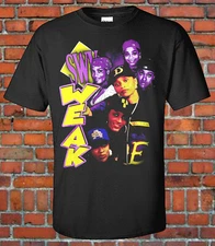 SWV 90s Bootleg Style Graphic R&B T shirt