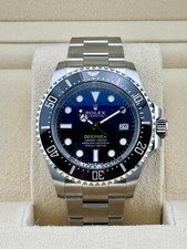 Rolex Deep Sea 136660 James Cameron NEW 2025 COMPLETE FULL SET