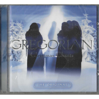 Gregorian CD Christmas Chants / Edel Records   0176252ERE Versiegelt