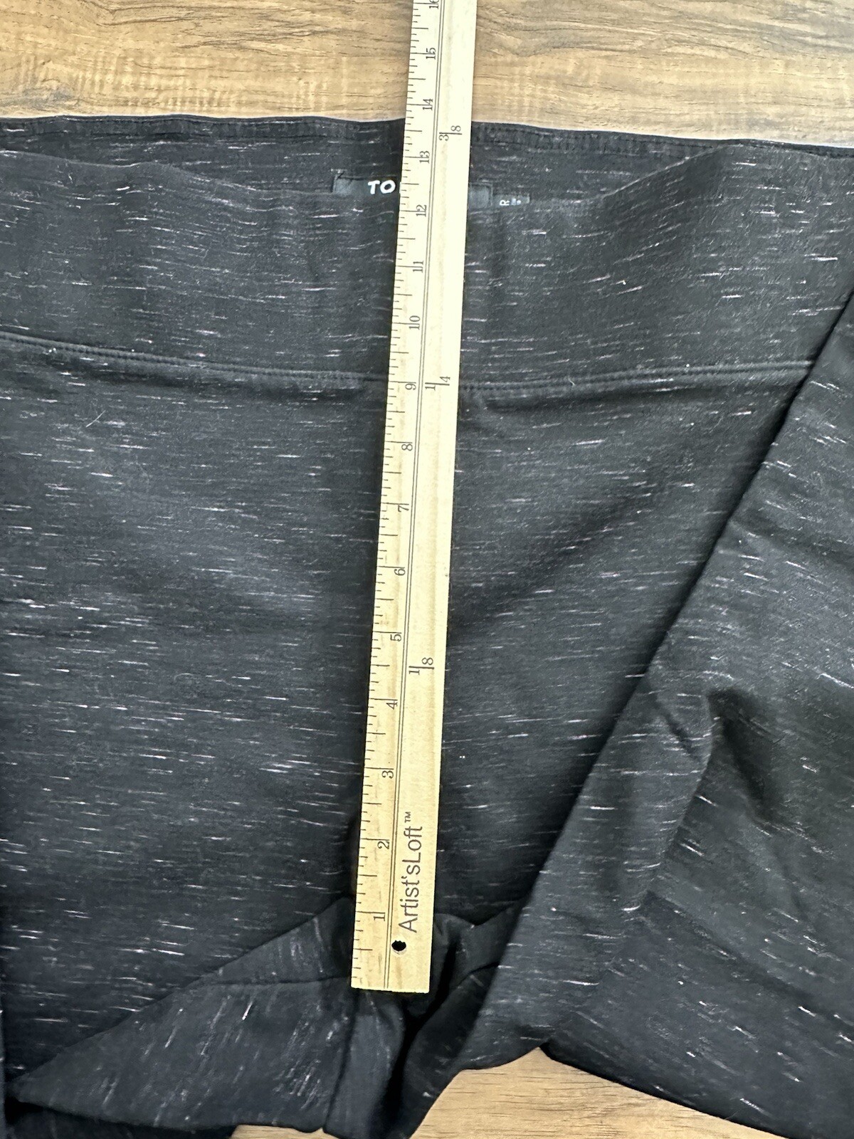 Torrid Pixie Women's Pull on Pants Plus Size 4R B… - image 4