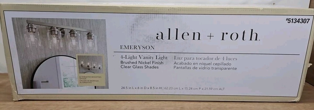 Allen Roth Luz