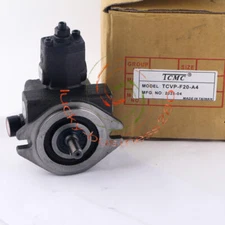 New 1PCS TCMC Vane pump flat key shaft  TCVP-F20-A4