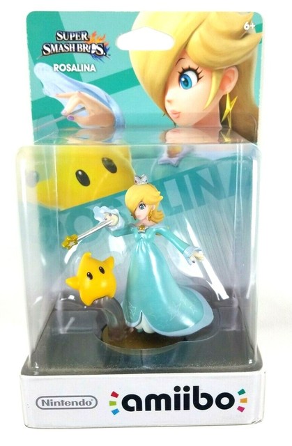 rosalina action figure