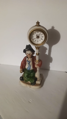 Melody In Motion Clock Post Willie Alarm Working | eBay