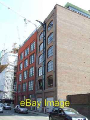 Photo 6x4 Dockland development Ipswich A small part of the development in c2008