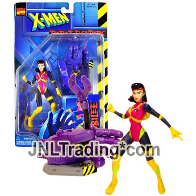 NEW 1997 Marvel Comics X-Men Robot Fighters JUBILEE with Grabbing
