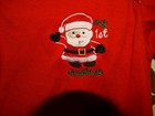 (LOT OF 2) INFANT GARANIMALS & BABYGEAR CHRISTMAS ONE PIECE SIZE 3 - 6 MONTHS — photo 6