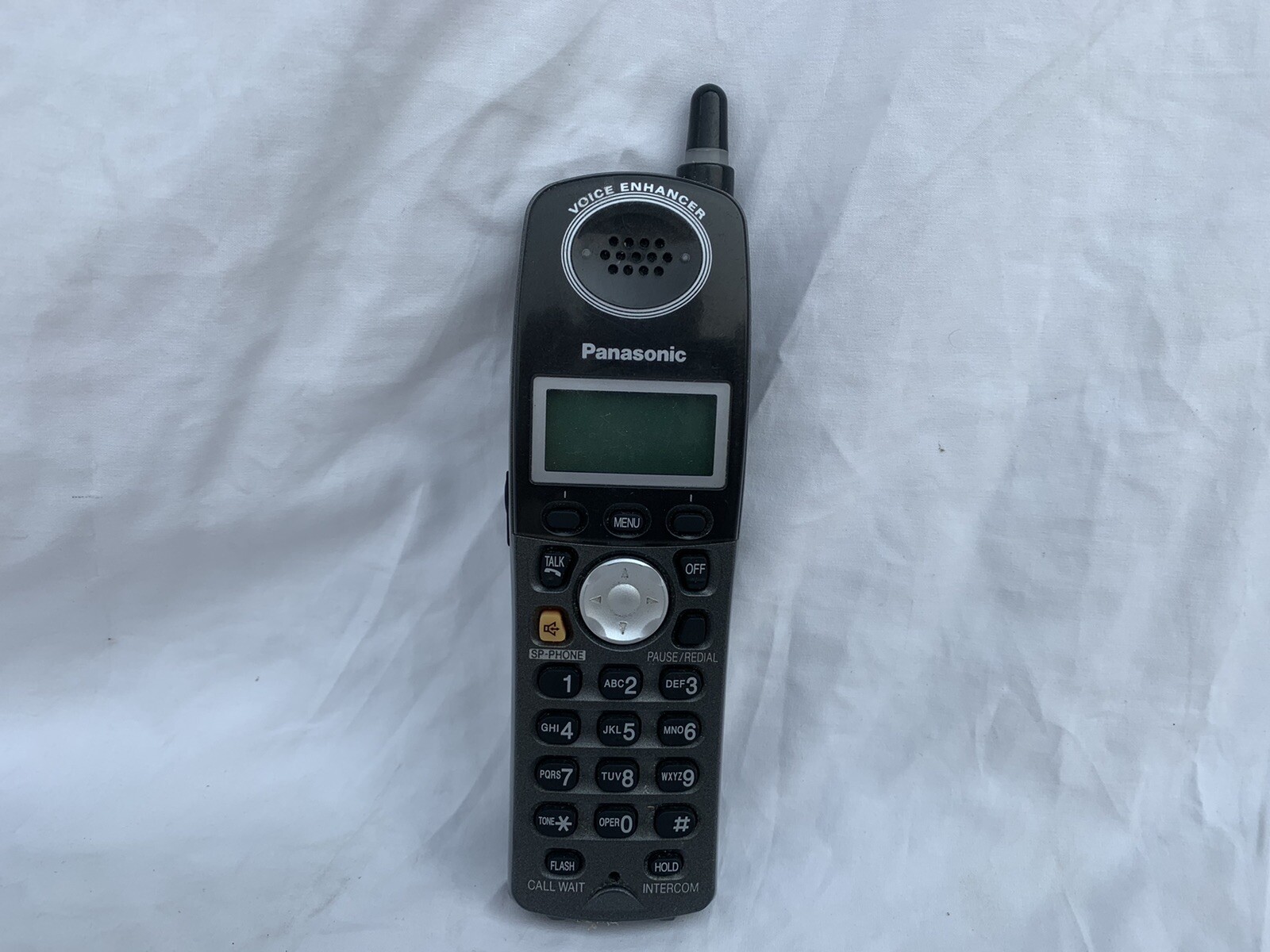 Pulsante Riparazione Tastiera Panasonic KX-TG Kit Riparazione Pulsanti Tastiera Per Telefoni Cordless Panasonic KX-TG2237, KX-TG2247, KX-TG2257, KX-TG2267 - Nuovo Kit Riparazione Tastiera Panasonic Cordless