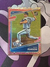 2021 Donruss Baseball - Base/Parallels/Auto/Patch/Inserts/Rated Rookie - #1-108