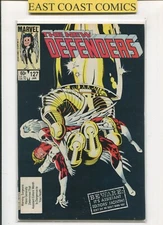 THE DEFENDERS VOL: 1 #127 (VFN) - MARVEL