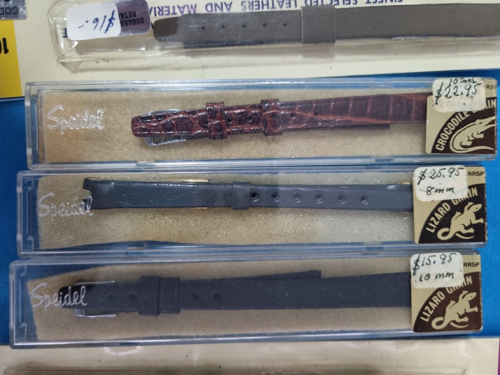 Vintage Ladies Watch Bands eBay