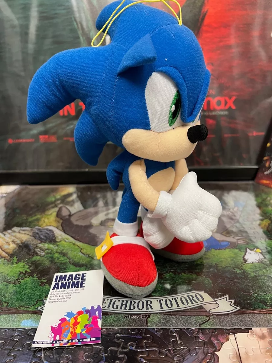 new sonic