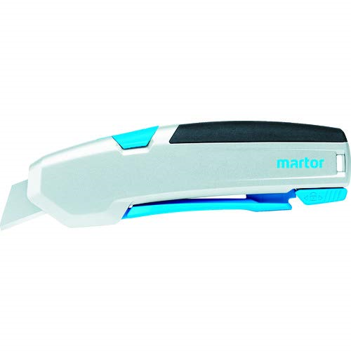 MARTOR Secupro 625 Automatic Retractable Safety Knife for sale online