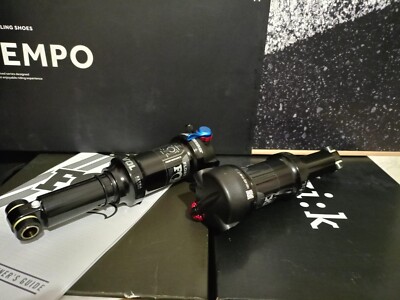 FOX RACING SHOX Float DPS Performance 3Pos-Adj LV 185x55