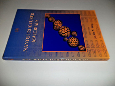 NANOSTRUCTURED MATERIALS J.YING MOLECULAR ENGINEERING SYNTHESIS CATALYTIC GAS
